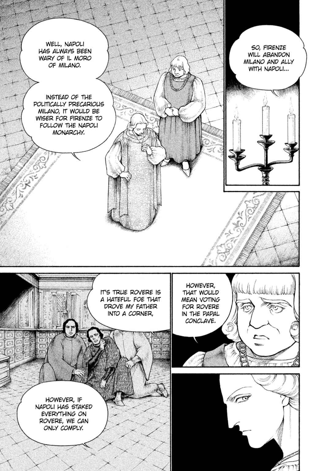 Page 28 Chapter 97 Cesare