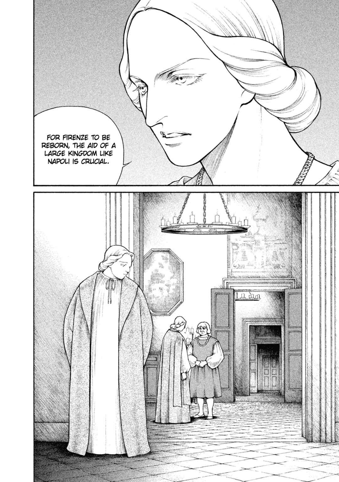 Page 29 Chapter 97 Cesare