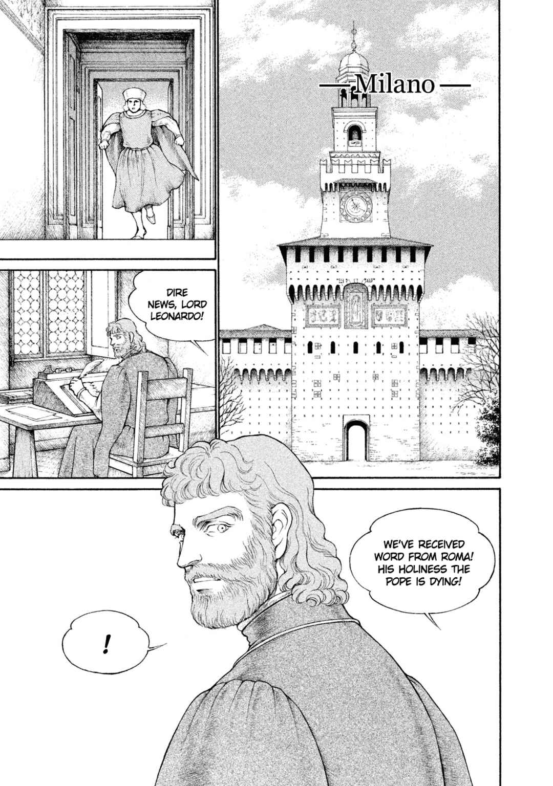Page 30 Chapter 97 Cesare