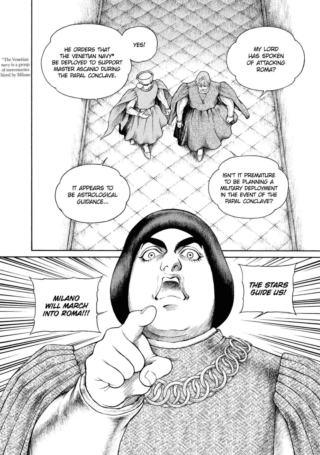 Page 31 Chapter 97 Cesare