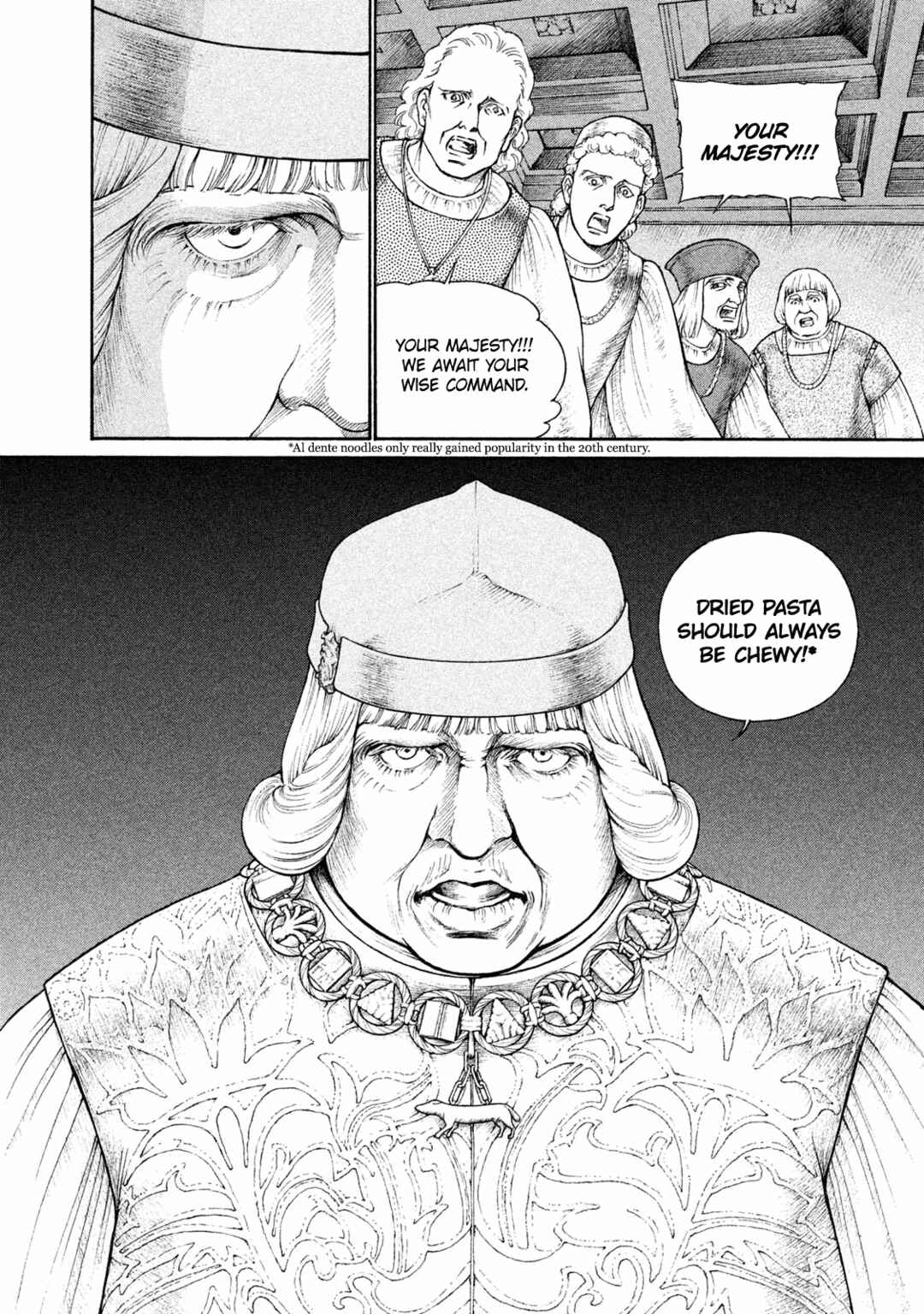 Page 39 Chapter 97 Cesare