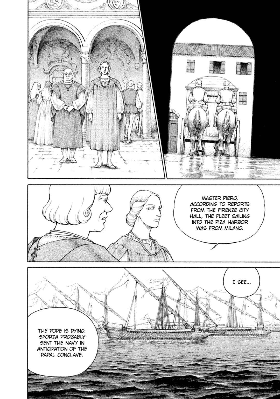 Page 43 Chapter 97 Cesare