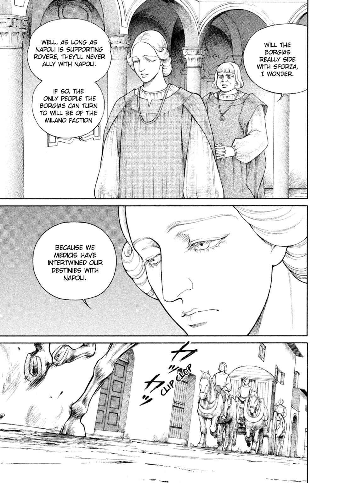 Page 44 Chapter 97 Cesare