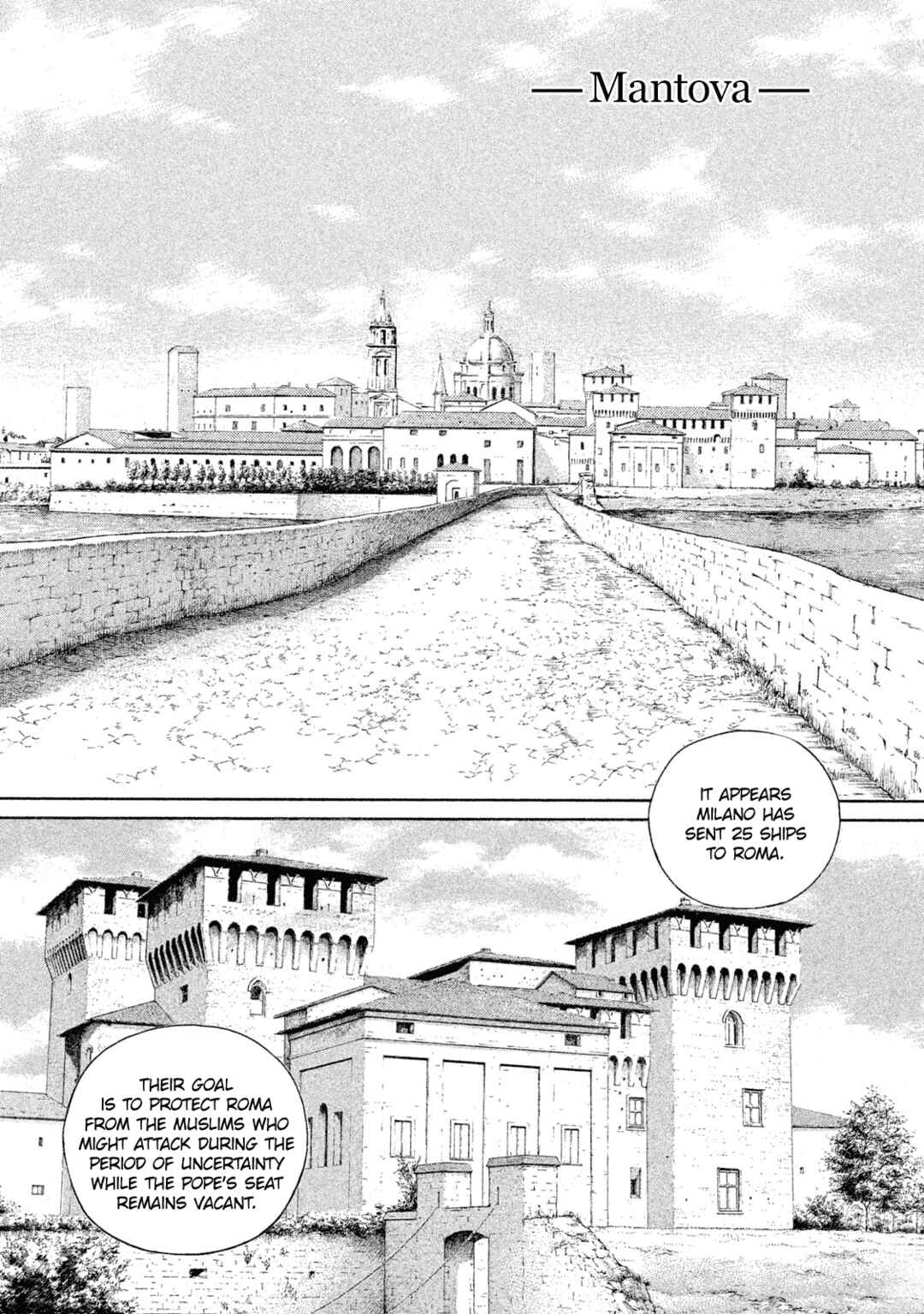Page 47 Chapter 97 Cesare