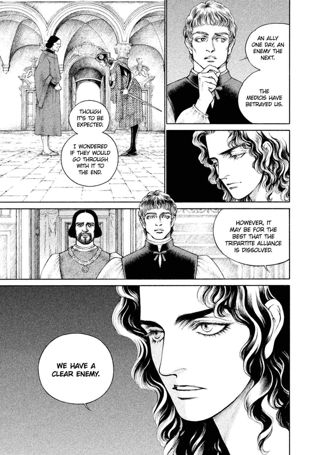 Page 50 Chapter 97 Cesare