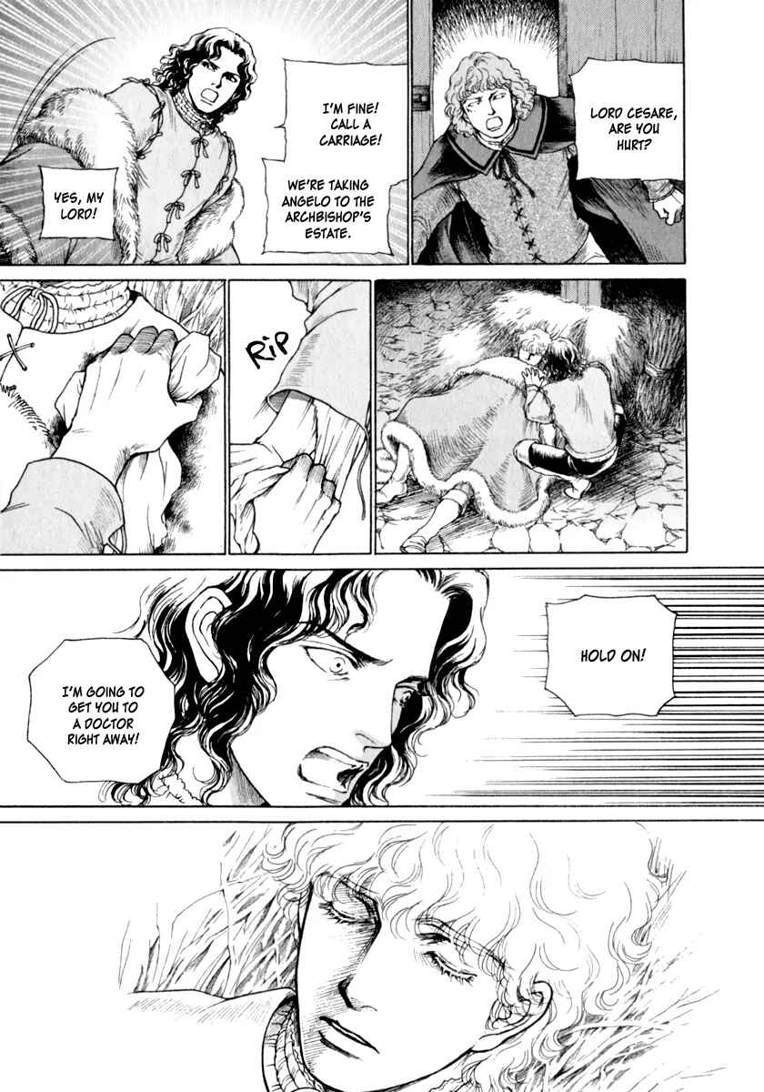 Page 8 Chapter 48 Cesare