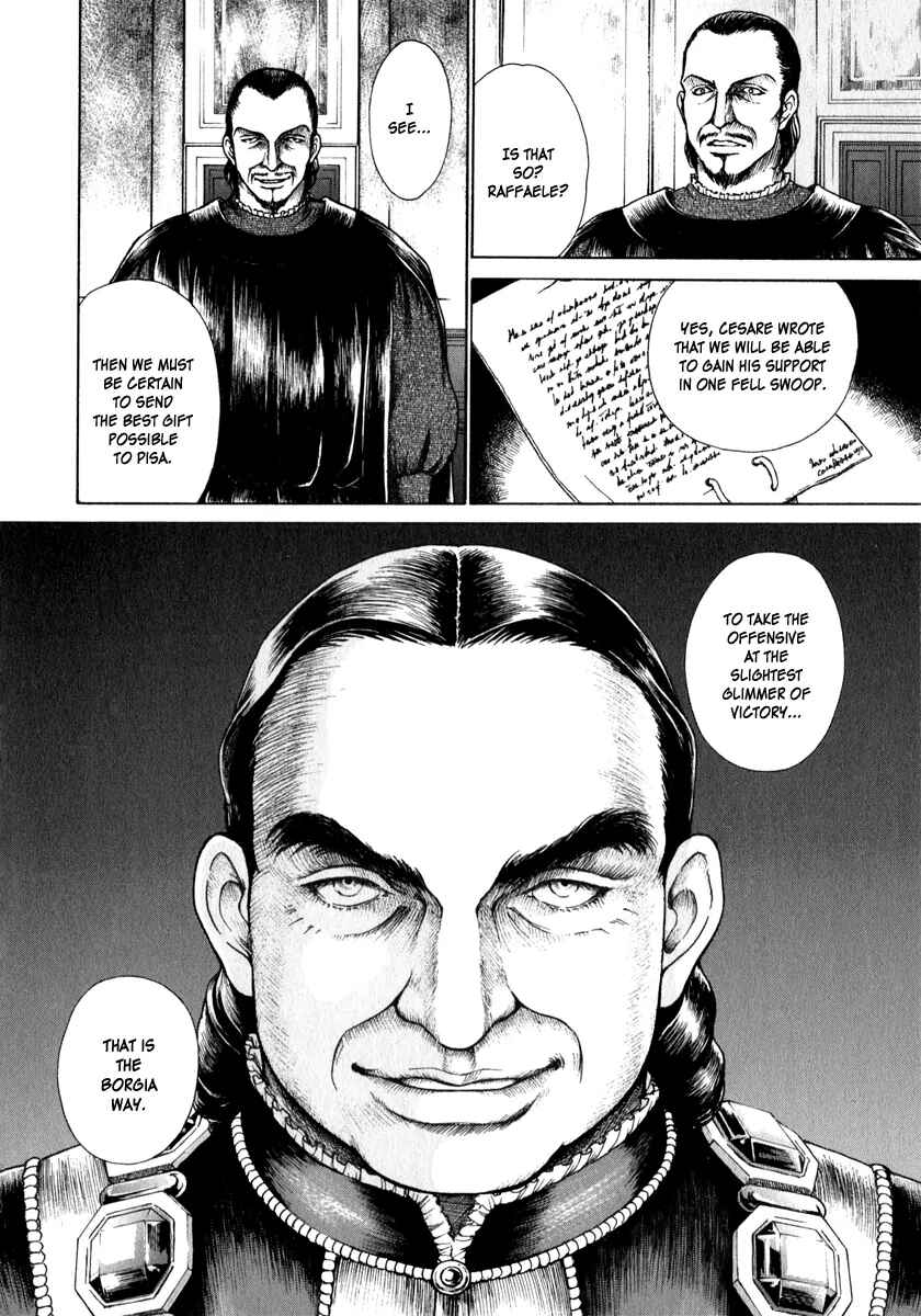 Page 25 Chapter 9 Cesare