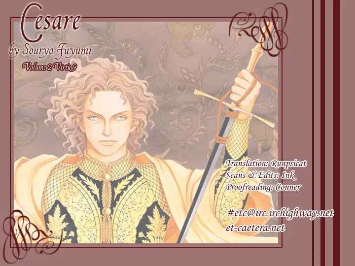 Page 26 Chapter 9 Cesare