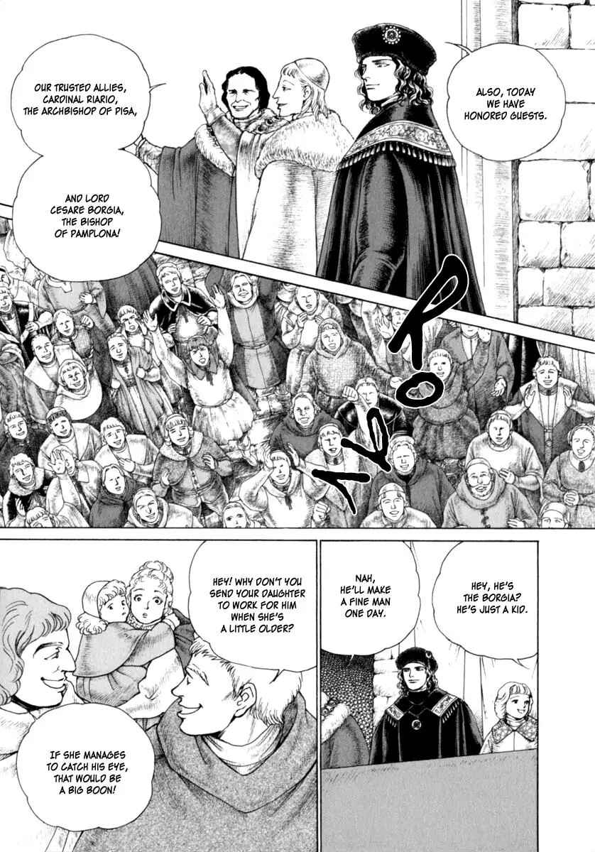 Page 15 Chapter 71 Cesare