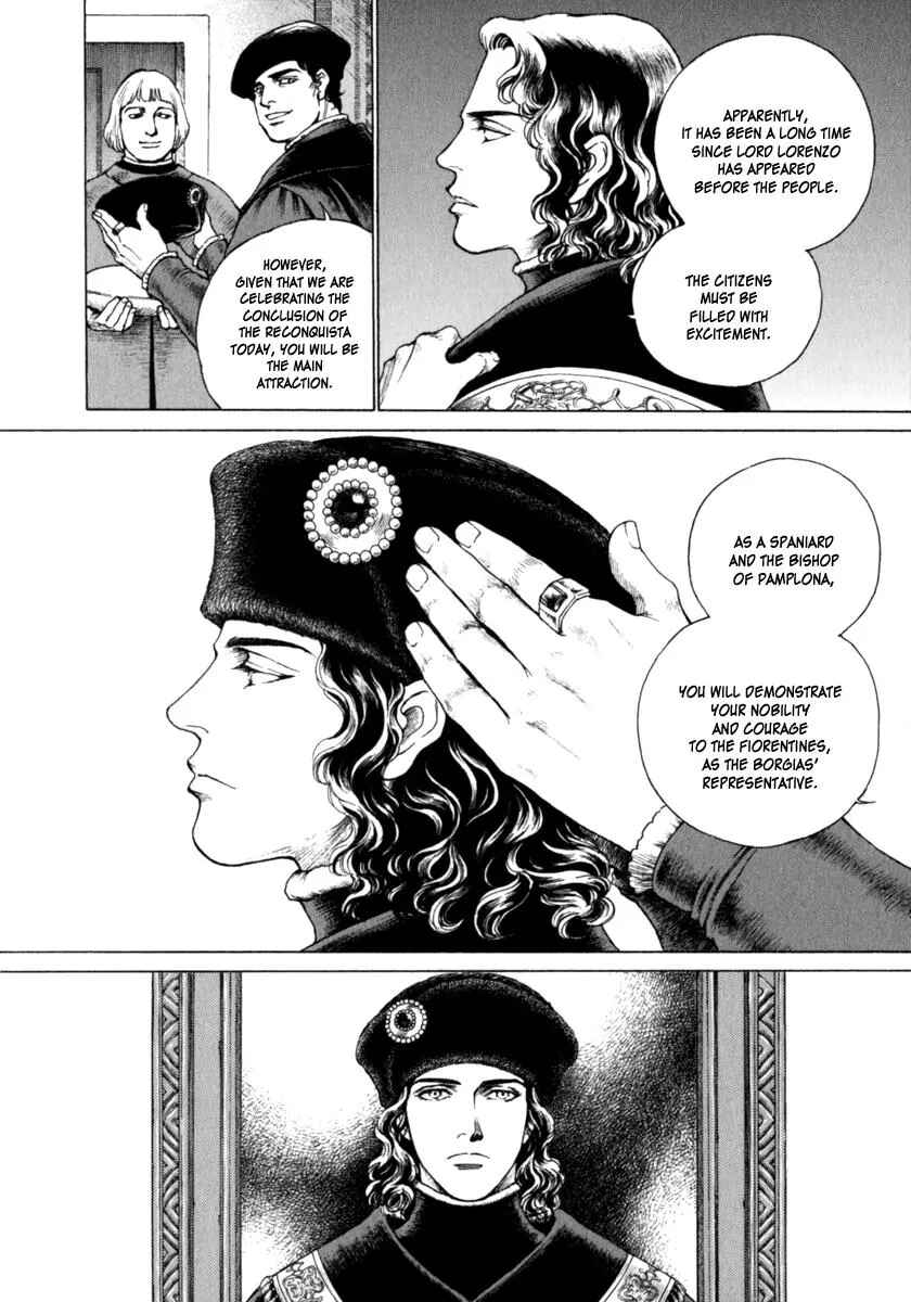Page 3 Chapter 71 Cesare