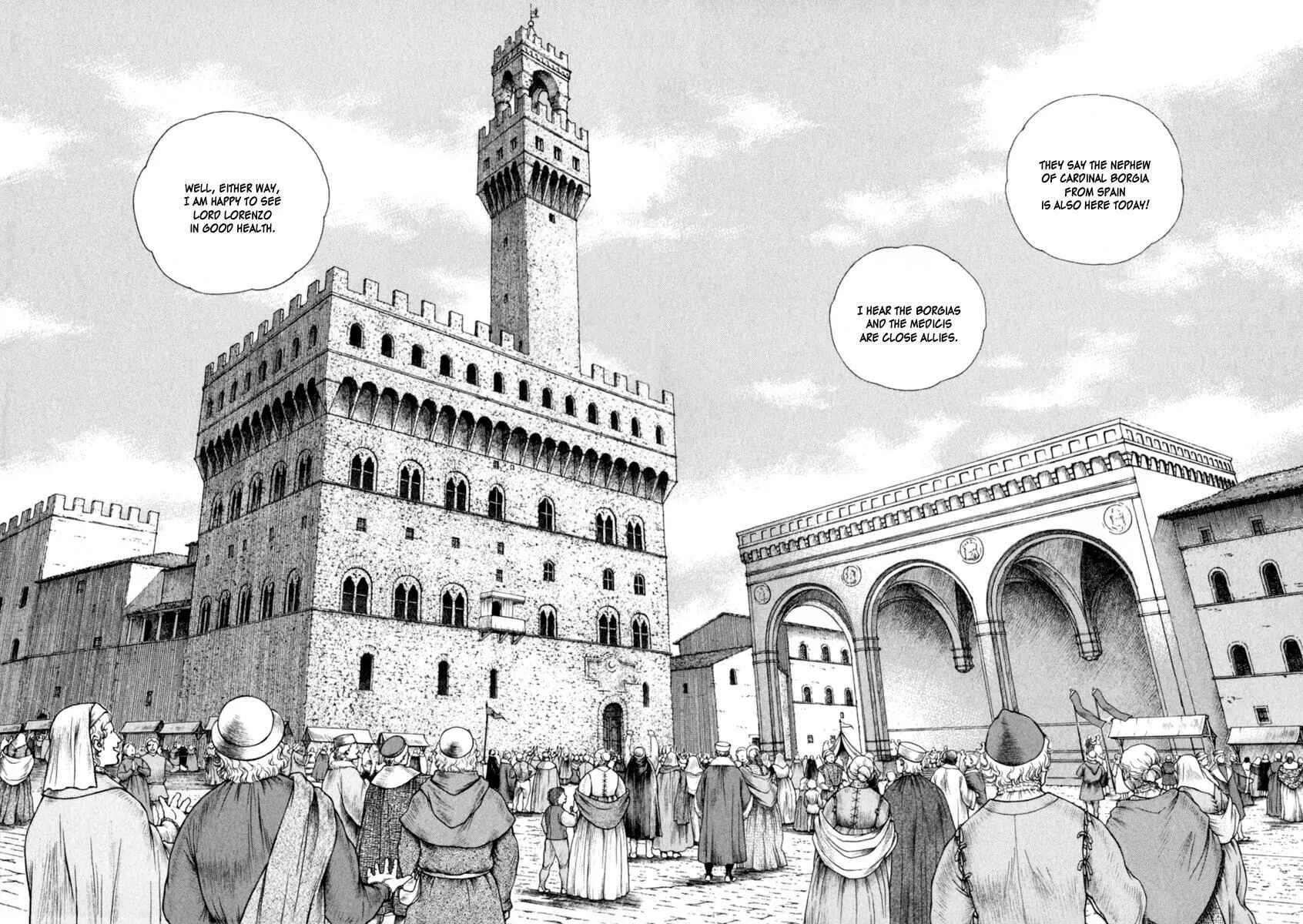 Page 9 Chapter 71 Cesare