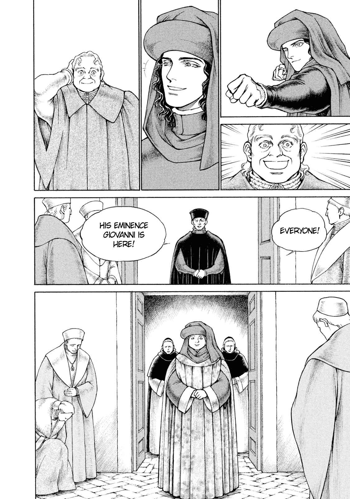 Page 11 Chapter 85 Cesare
