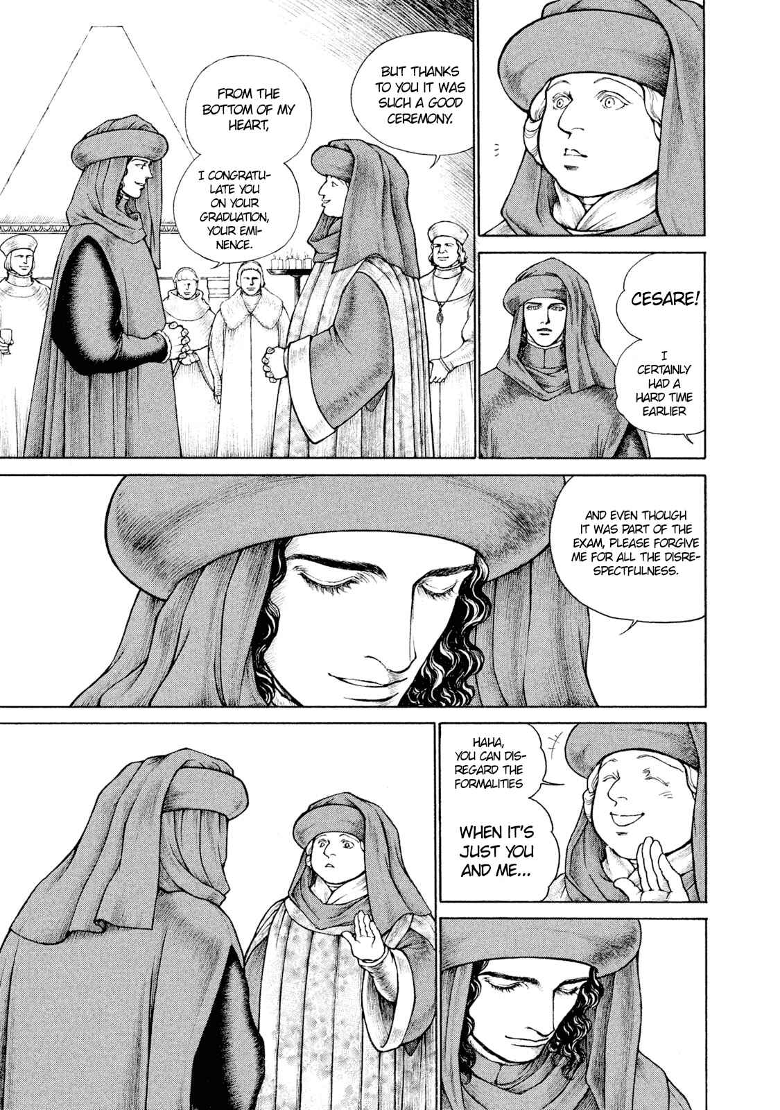 Page 12 Chapter 85 Cesare