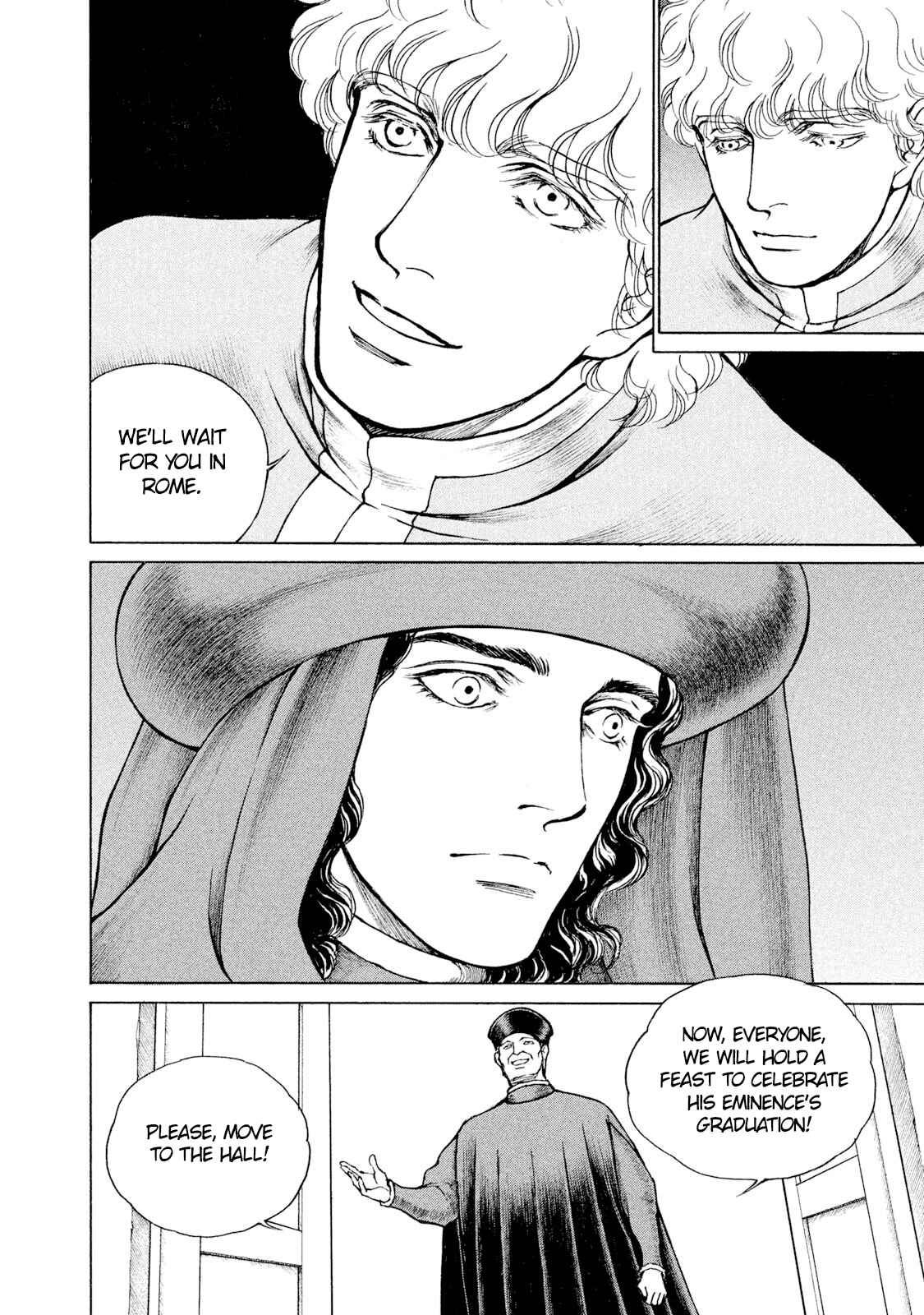 Page 17 Chapter 85 Cesare