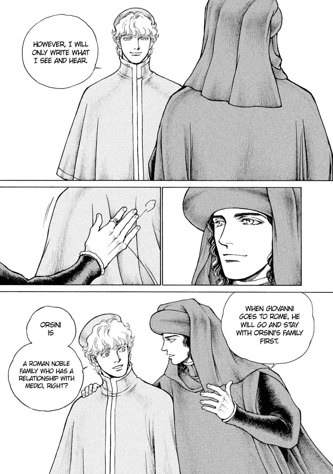 Page 20 Chapter 85 Cesare