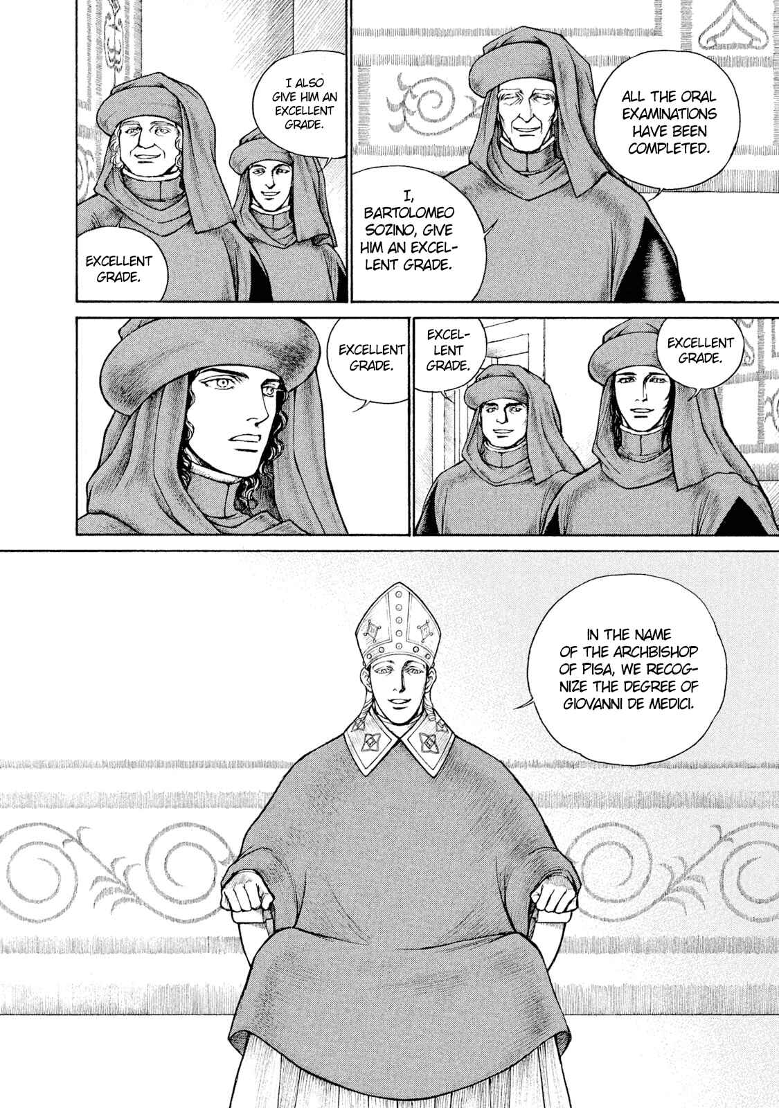 Page 7 Chapter 85 Cesare