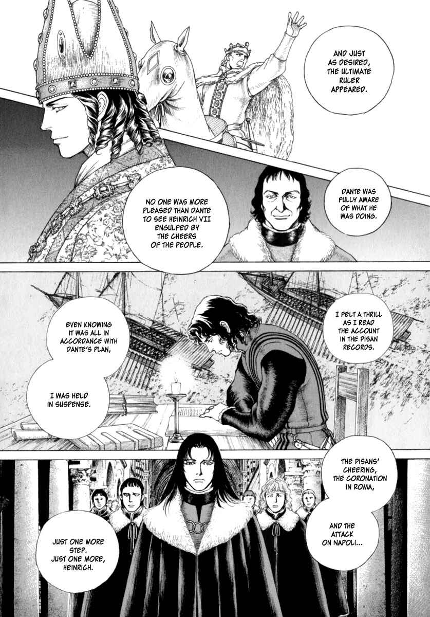 Page 10 Chapter 60 Cesare