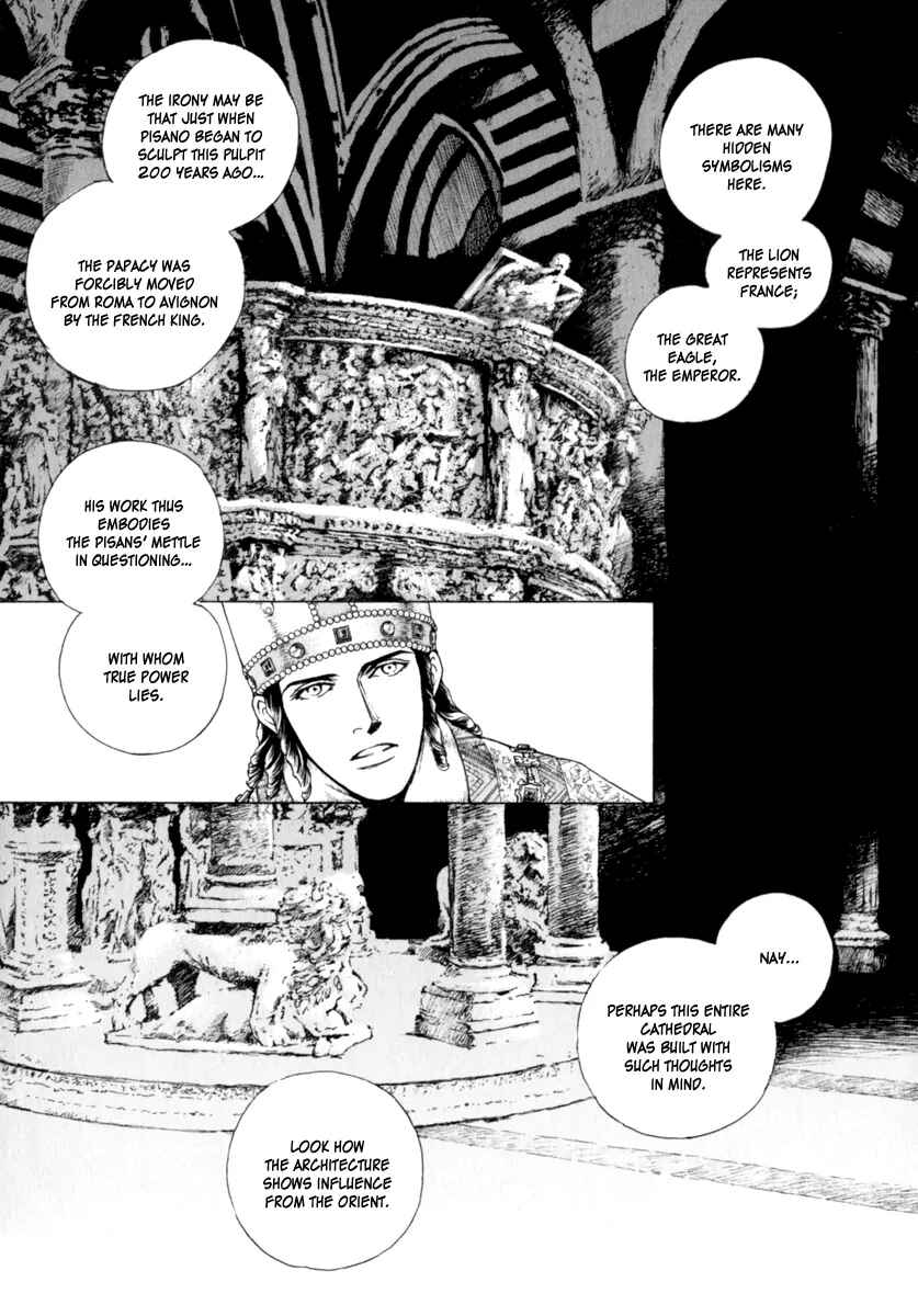 Page 14 Chapter 60 Cesare