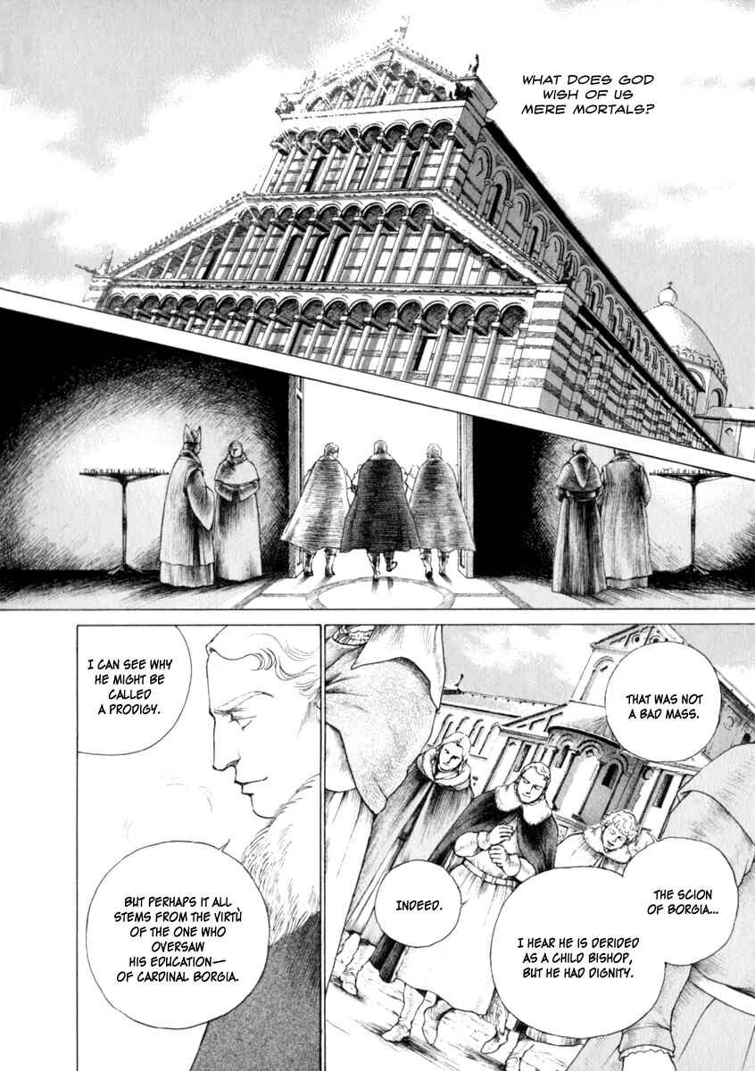 Page 17 Chapter 60 Cesare