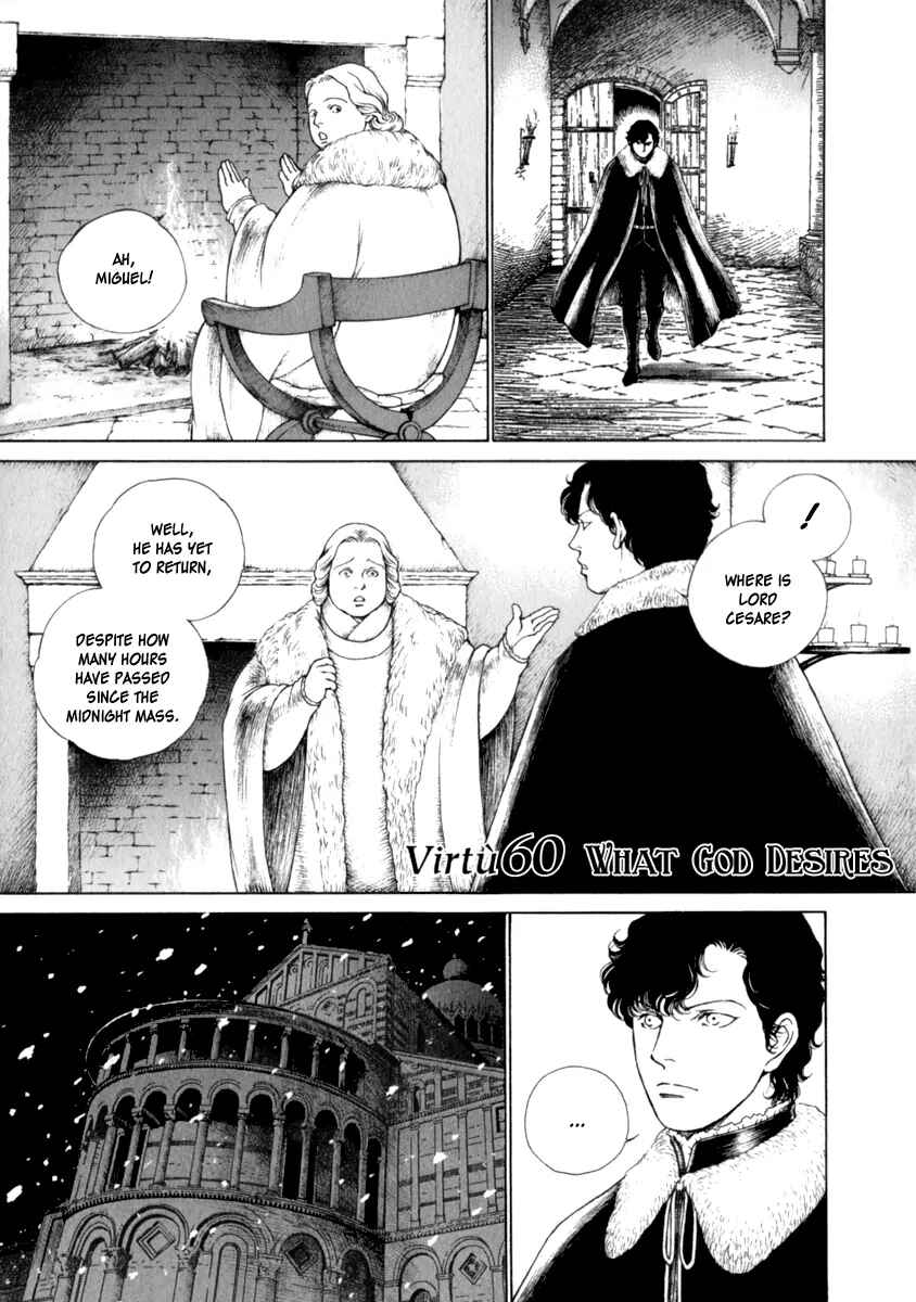 Page 2 Chapter 60 Cesare