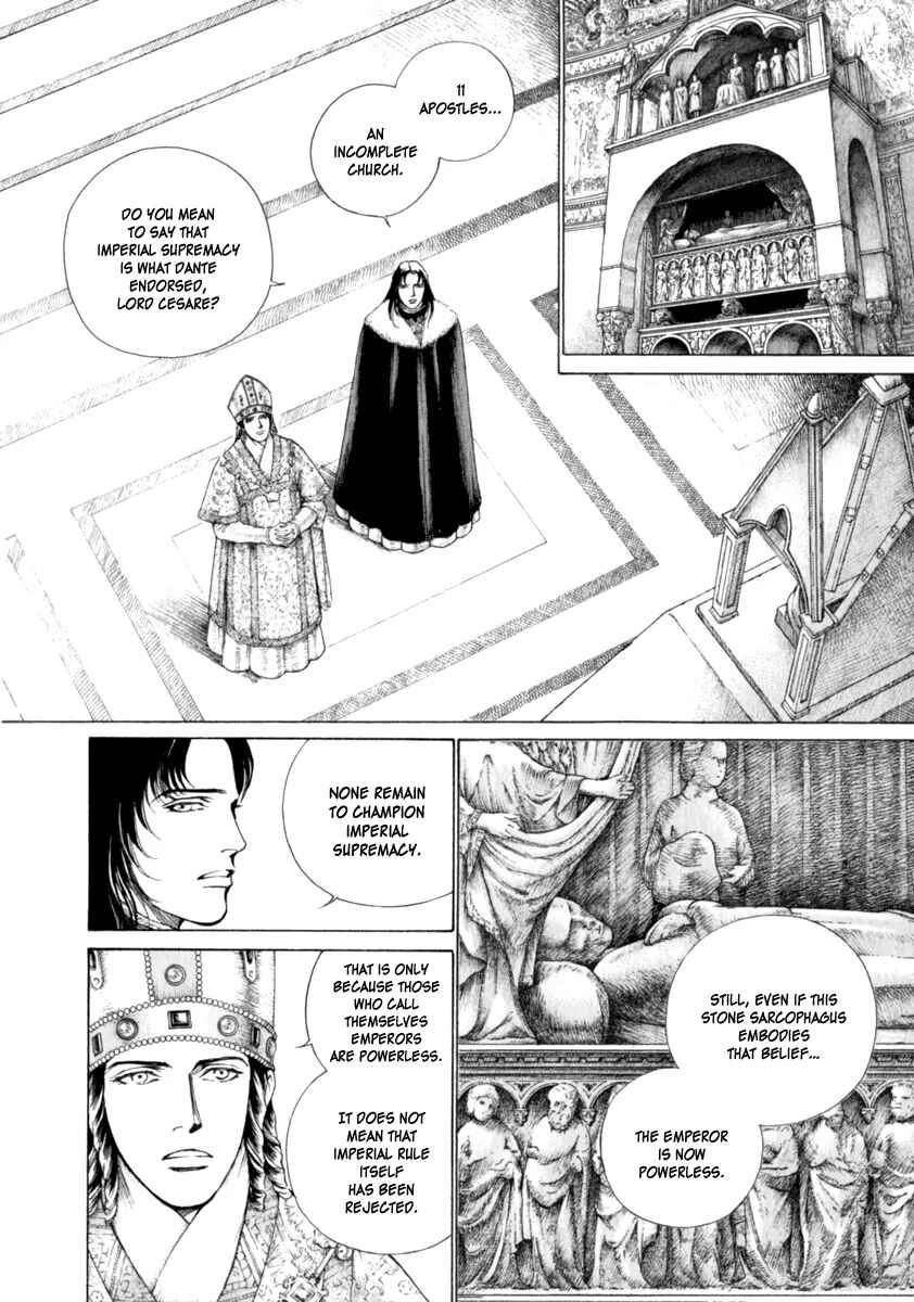 Page 3 Chapter 60 Cesare