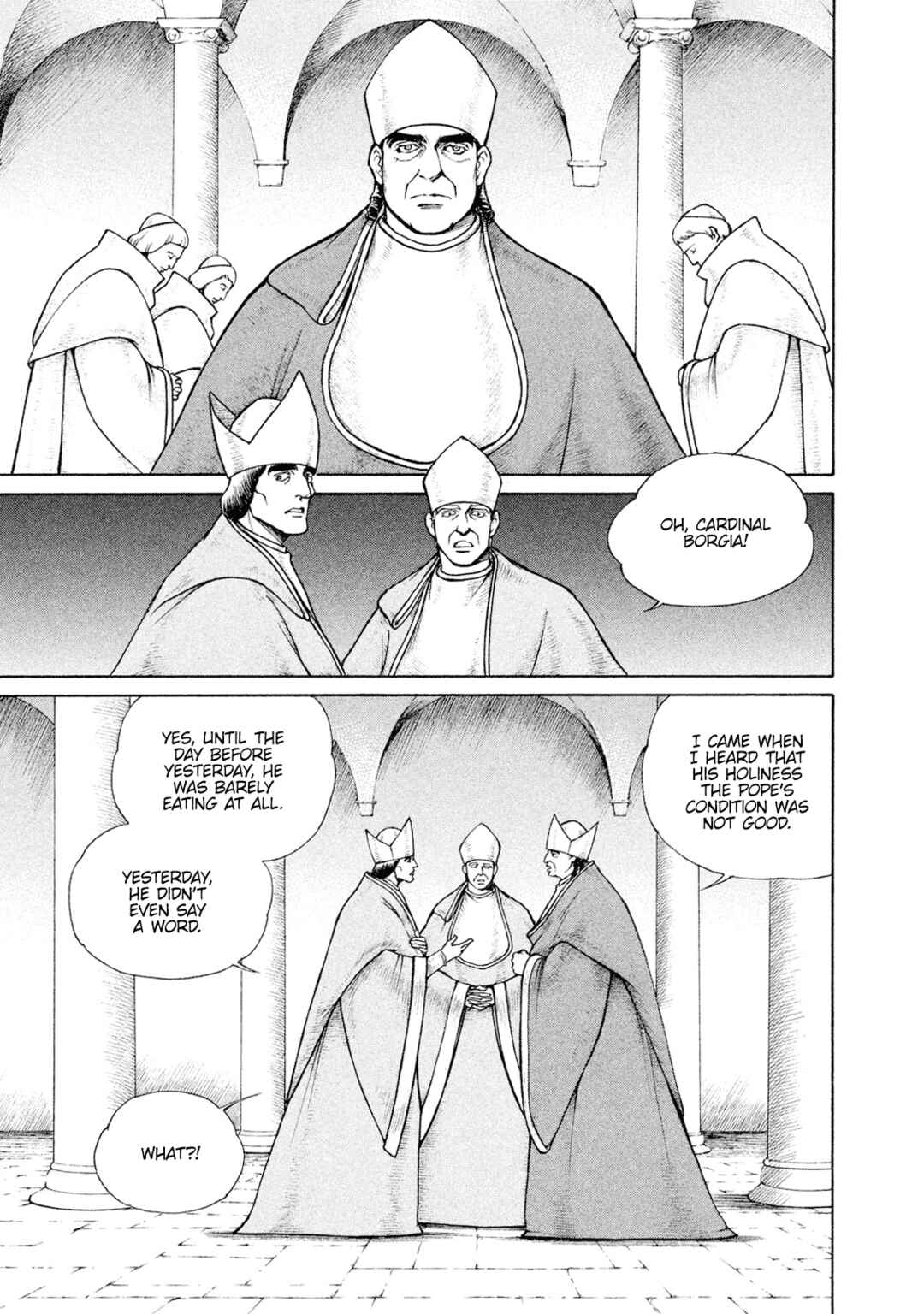 Page 10 Chapter 96 Cesare