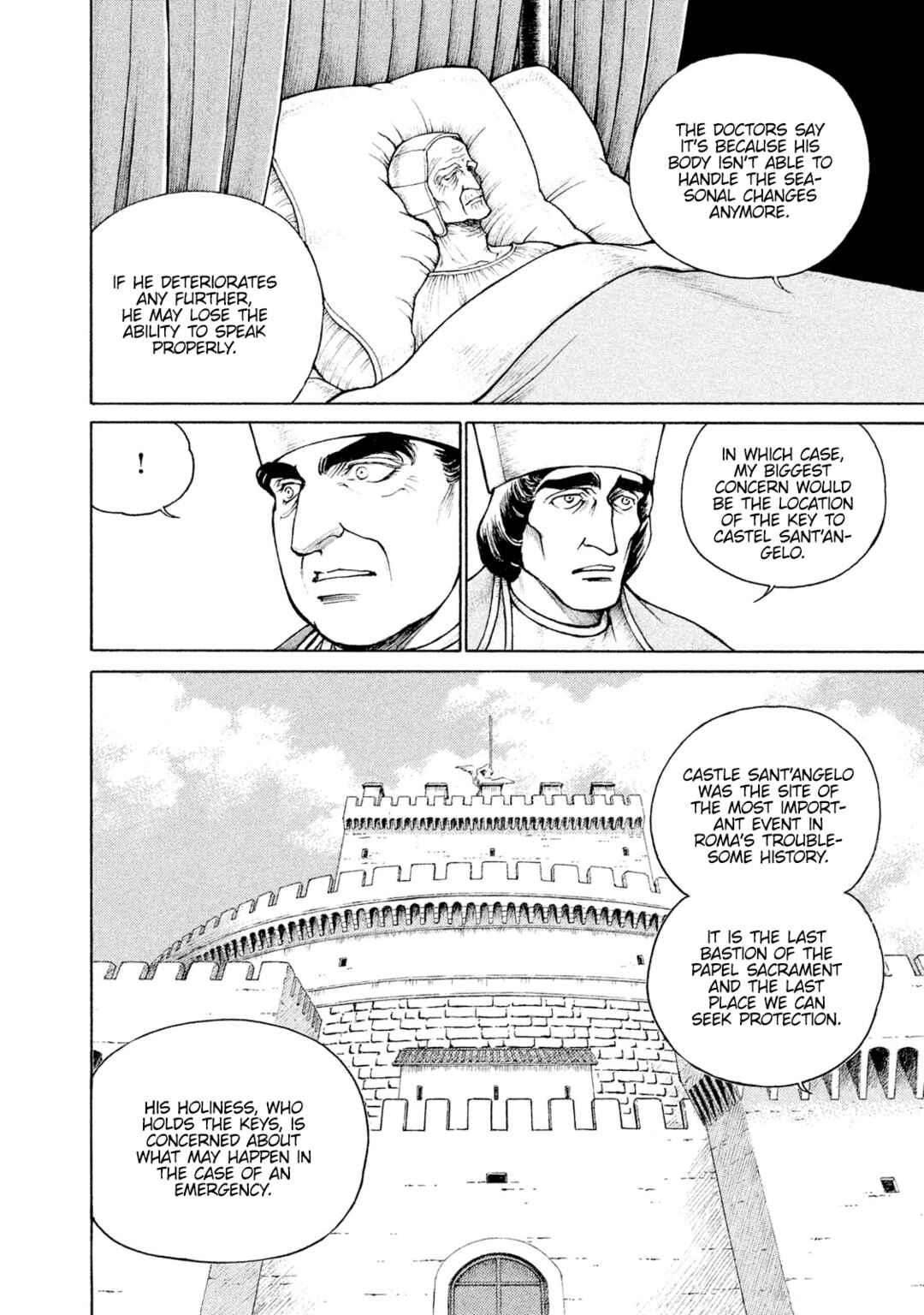 Page 11 Chapter 96 Cesare