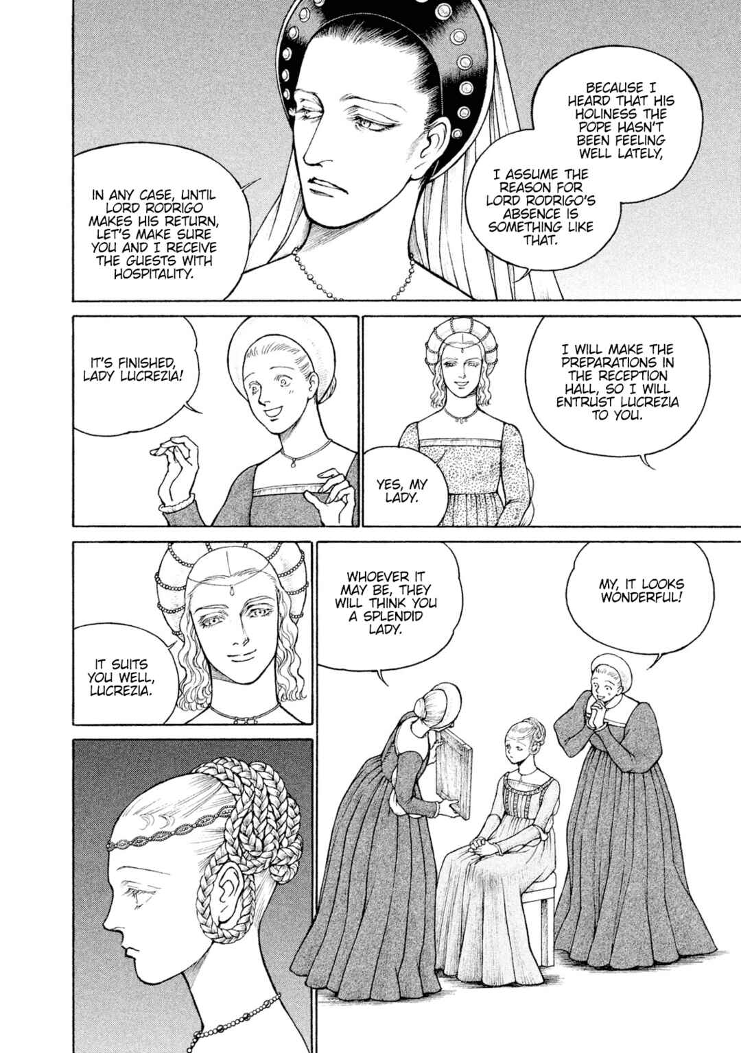 Page 15 Chapter 96 Cesare
