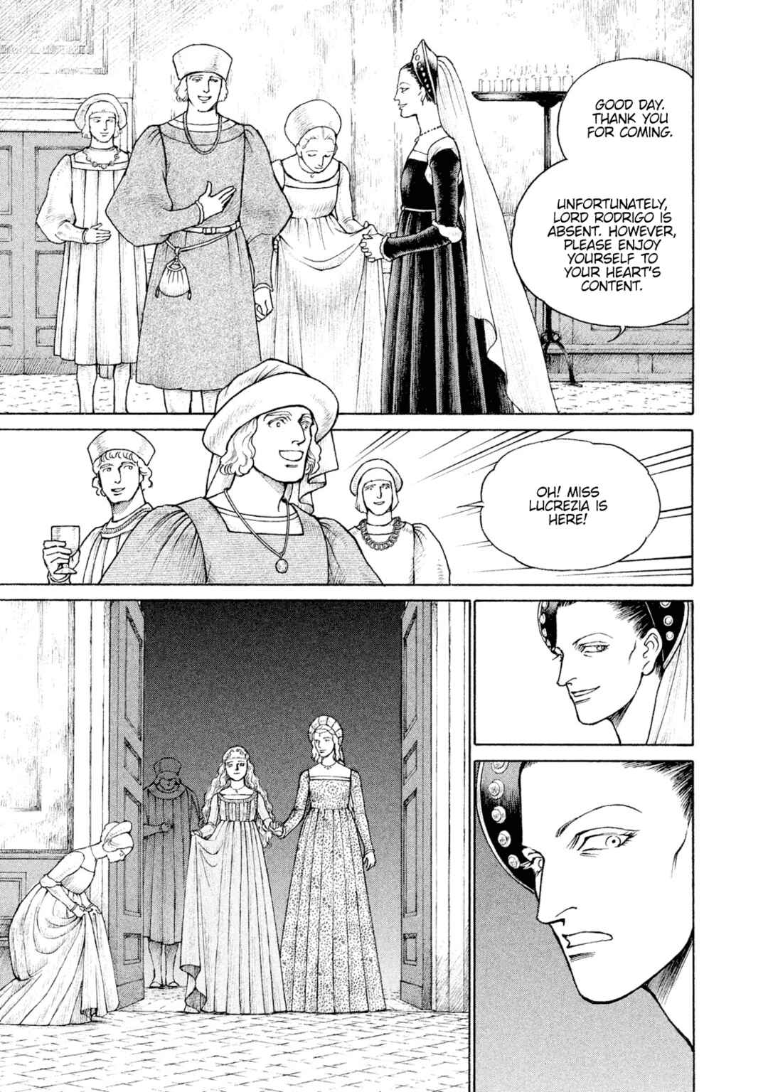 Page 18 Chapter 96 Cesare
