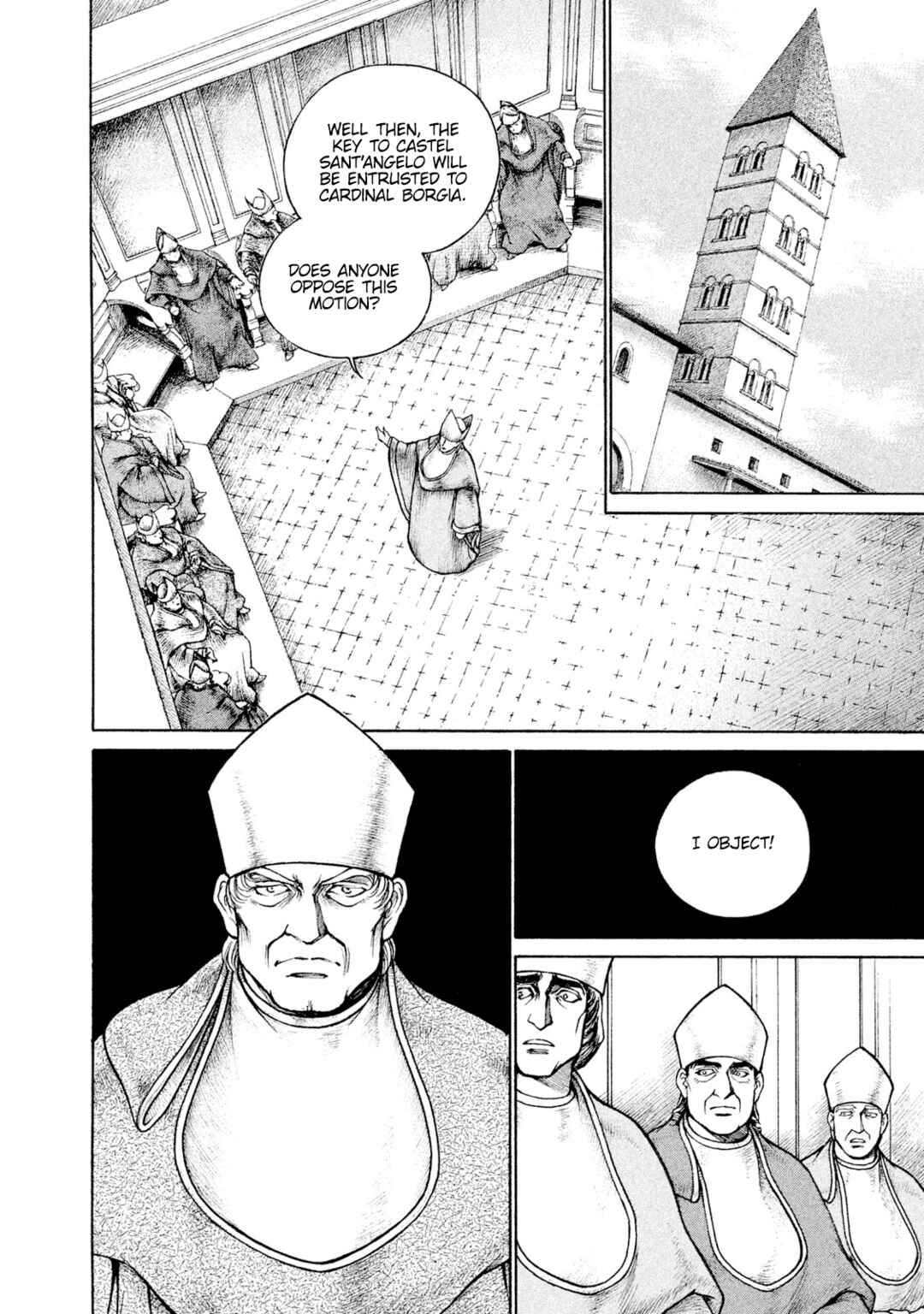 Page 23 Chapter 96 Cesare