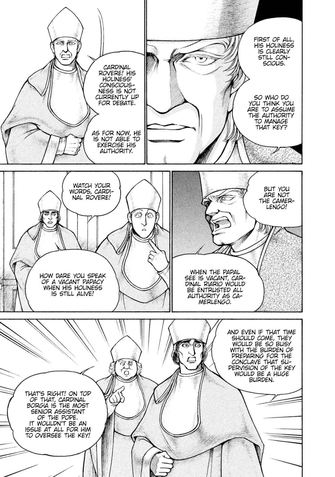 Page 24 Chapter 96 Cesare