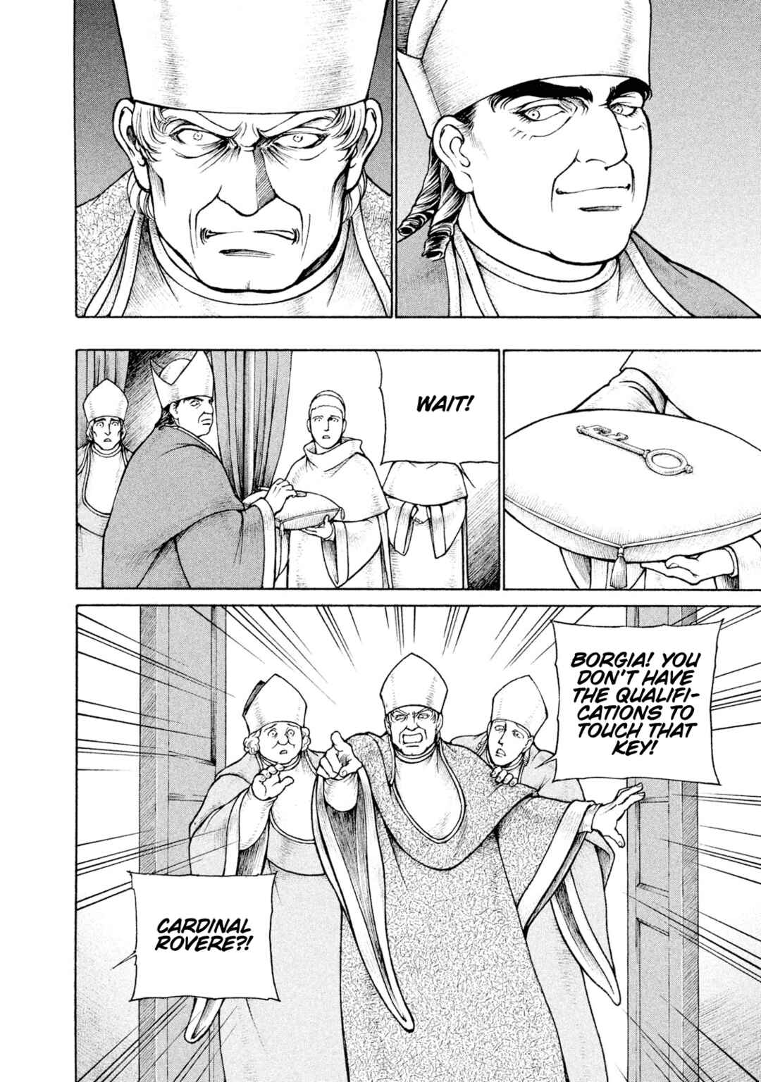 Page 25 Chapter 96 Cesare