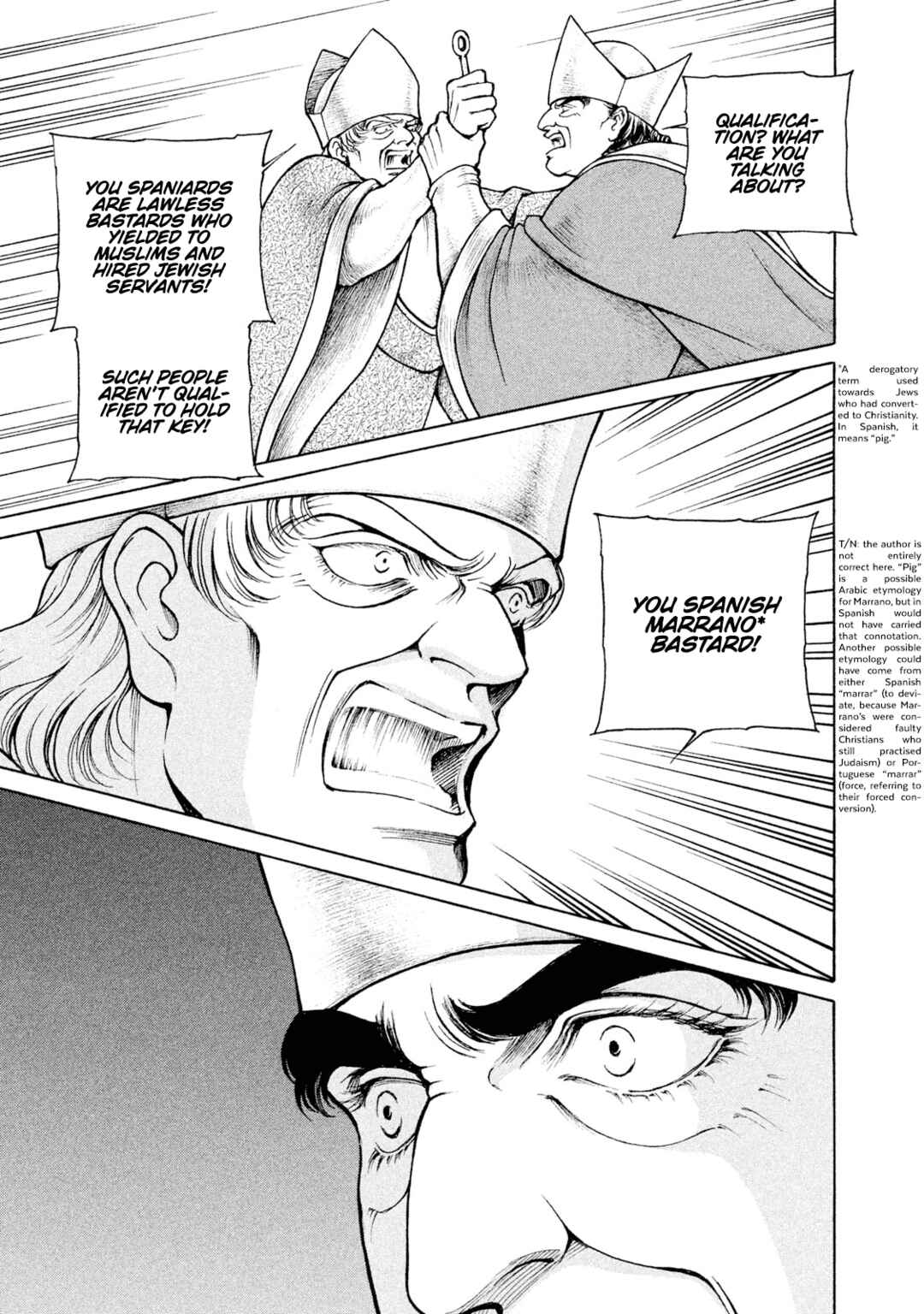 Page 26 Chapter 96 Cesare