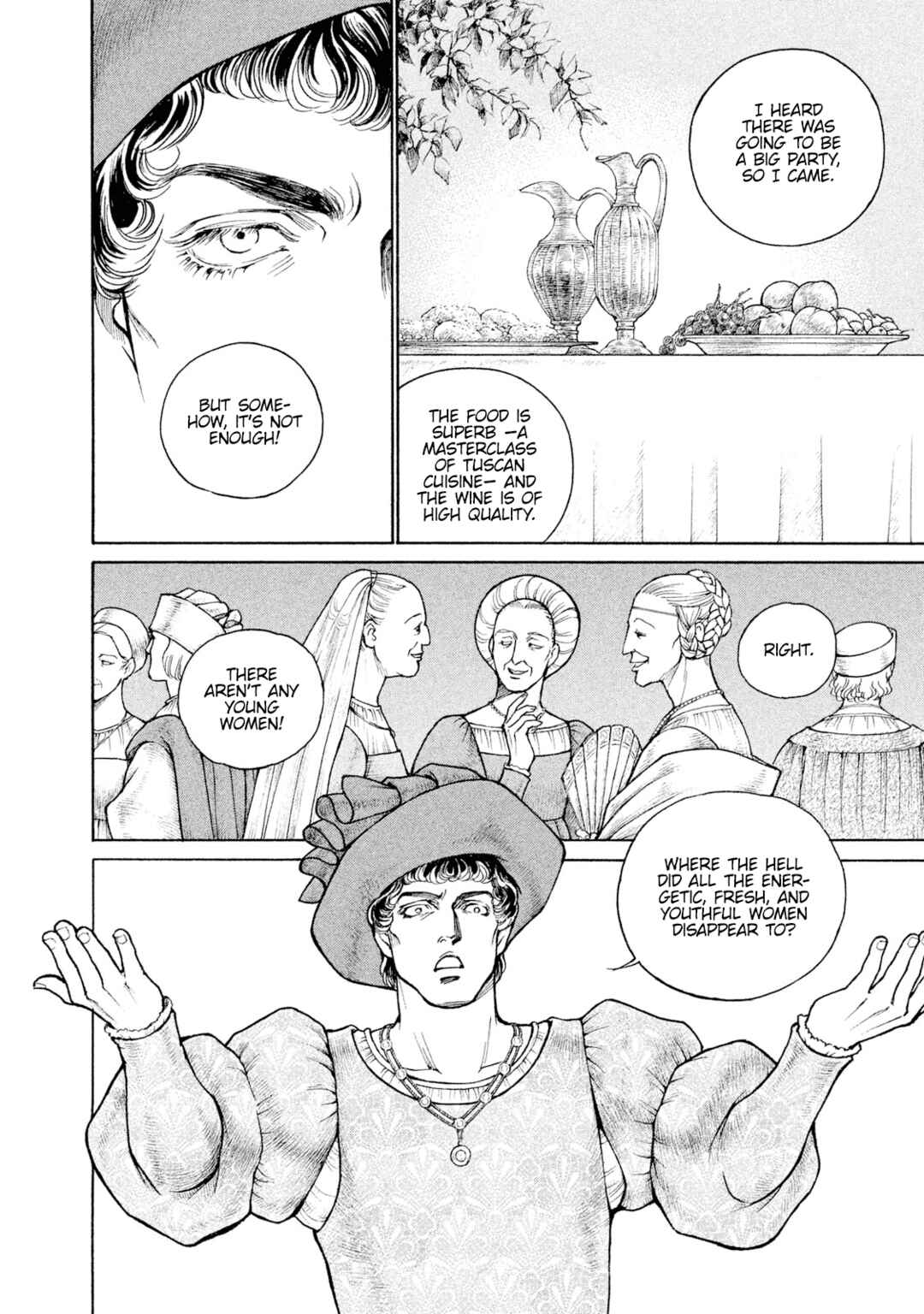 Page 37 Chapter 96 Cesare
