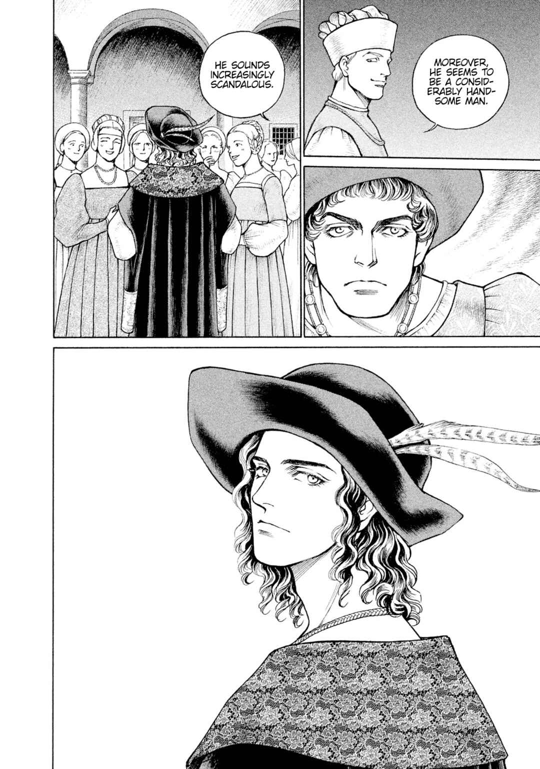 Page 39 Chapter 96 Cesare