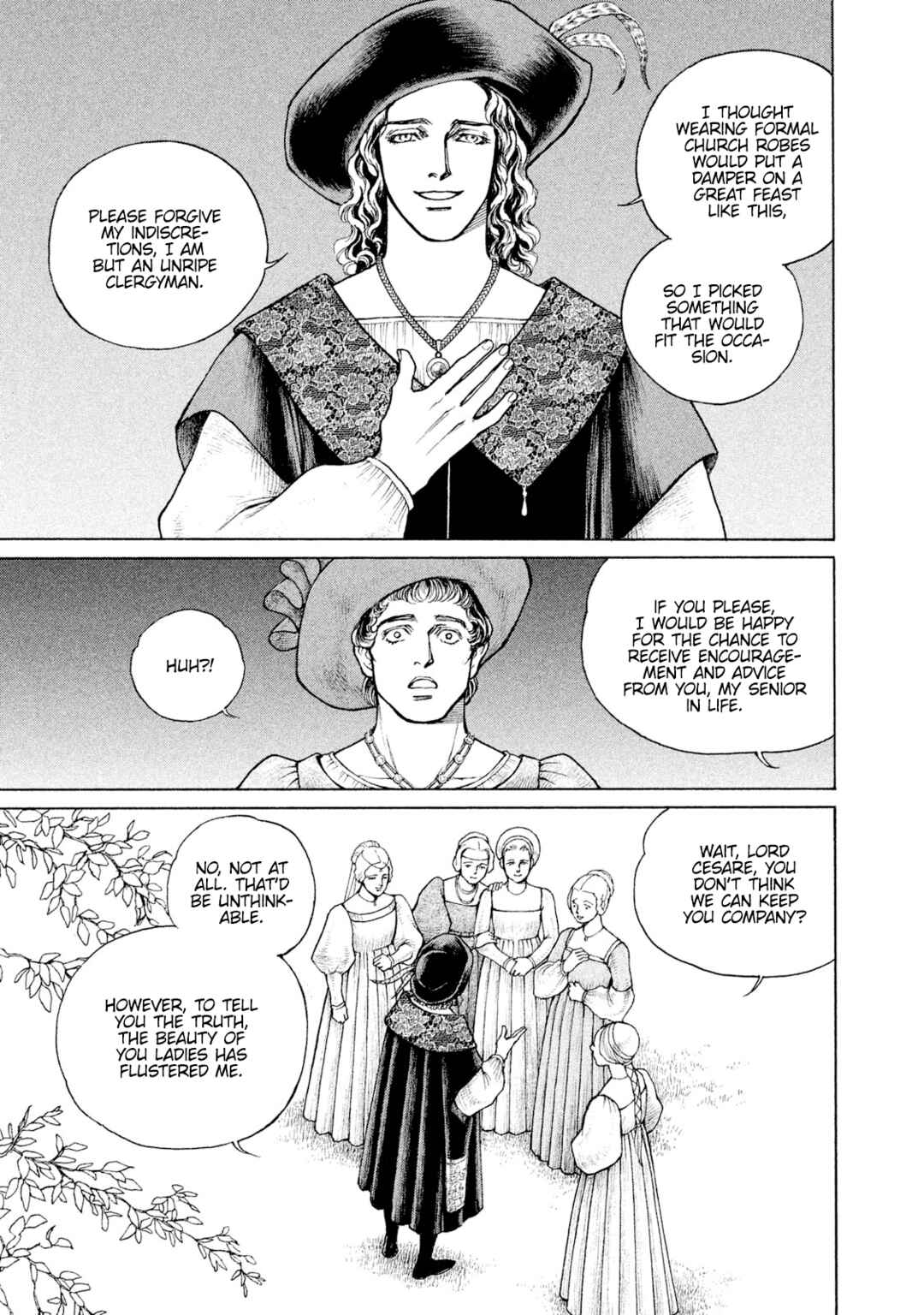 Page 42 Chapter 96 Cesare
