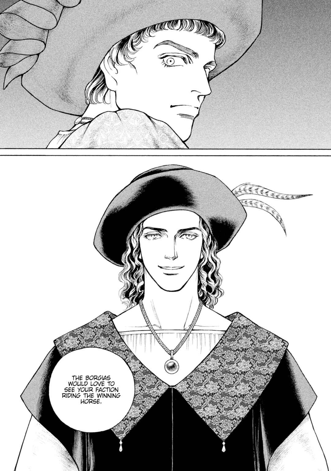 Page 44 Chapter 96 Cesare