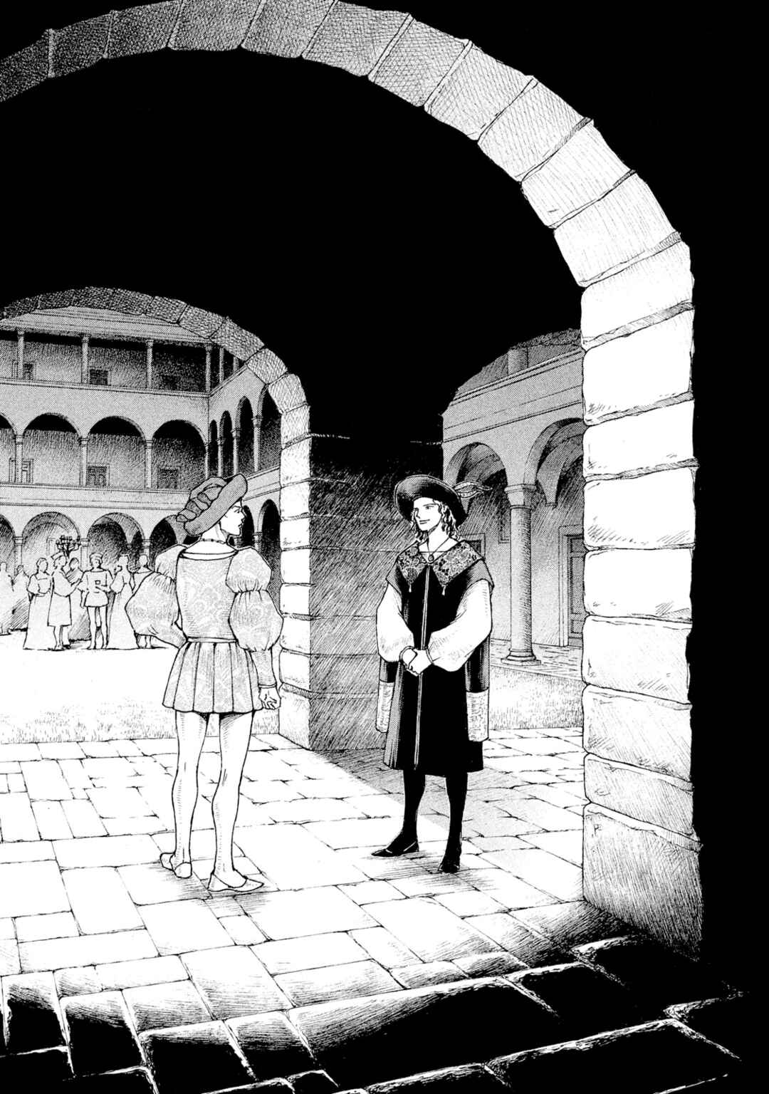 Page 45 Chapter 96 Cesare