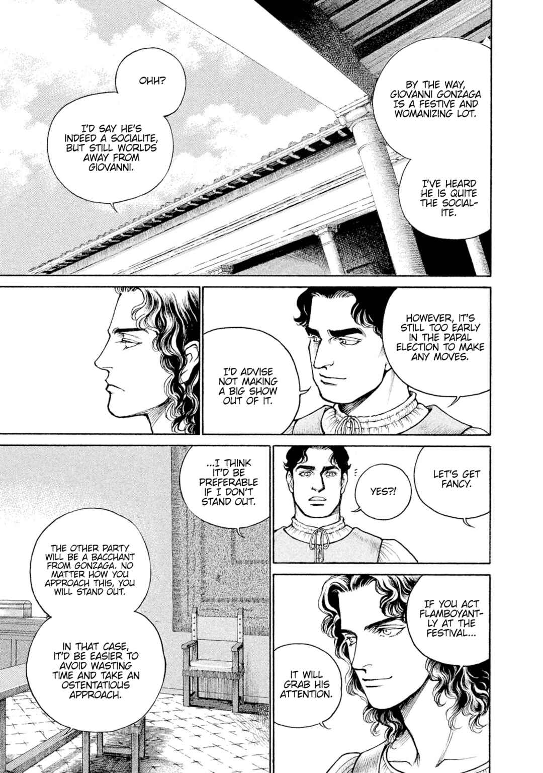 Page 6 Chapter 96 Cesare