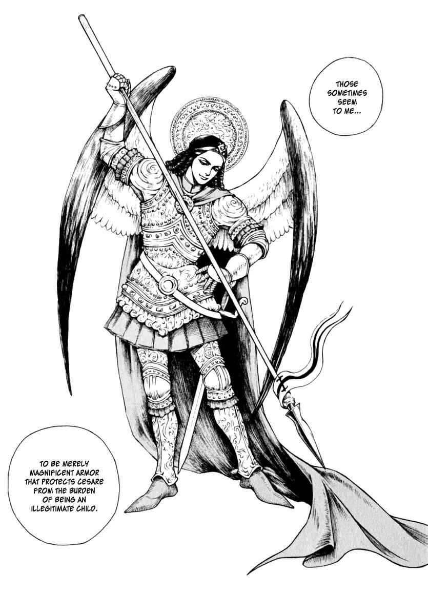 Page 21 Chapter 51 Cesare