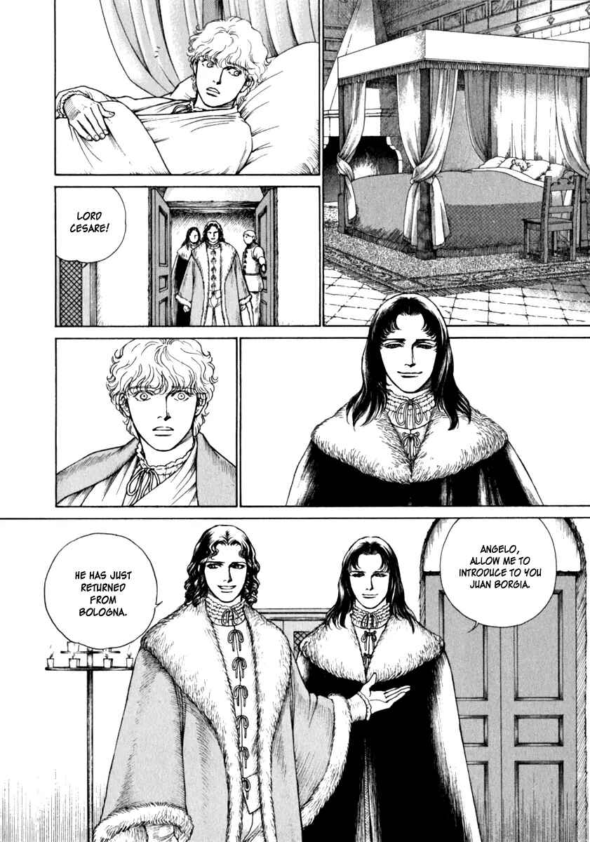 Page 9 Chapter 51 Cesare