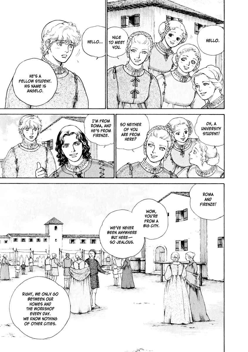 Page 10 Chapter 35 Cesare