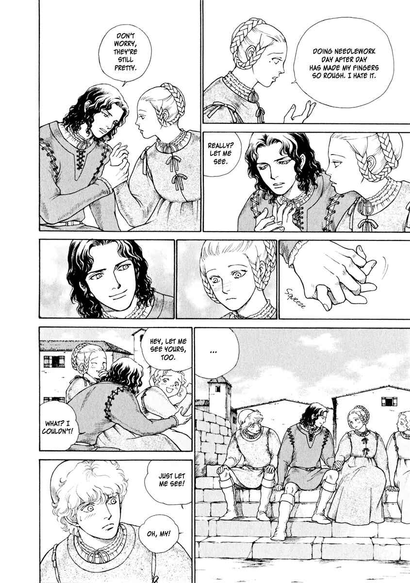 Page 11 Chapter 35 Cesare