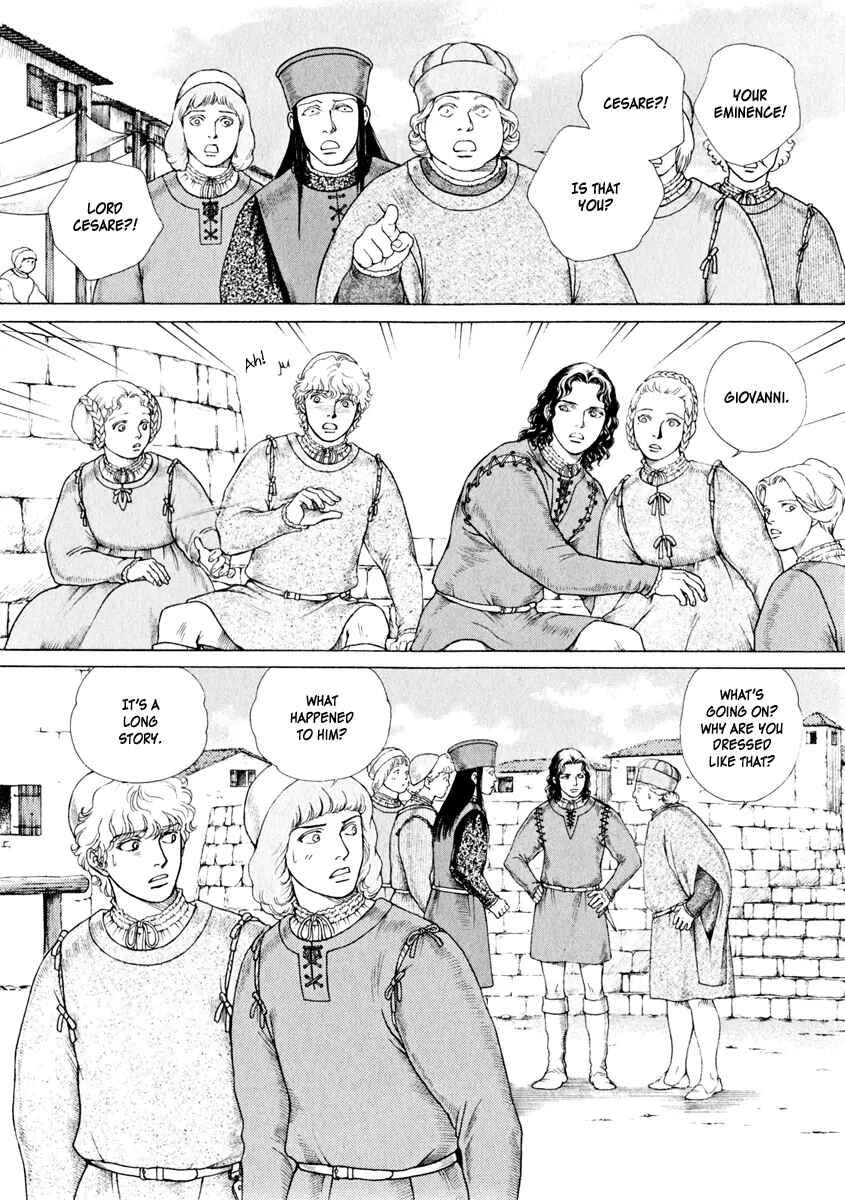 Page 15 Chapter 35 Cesare