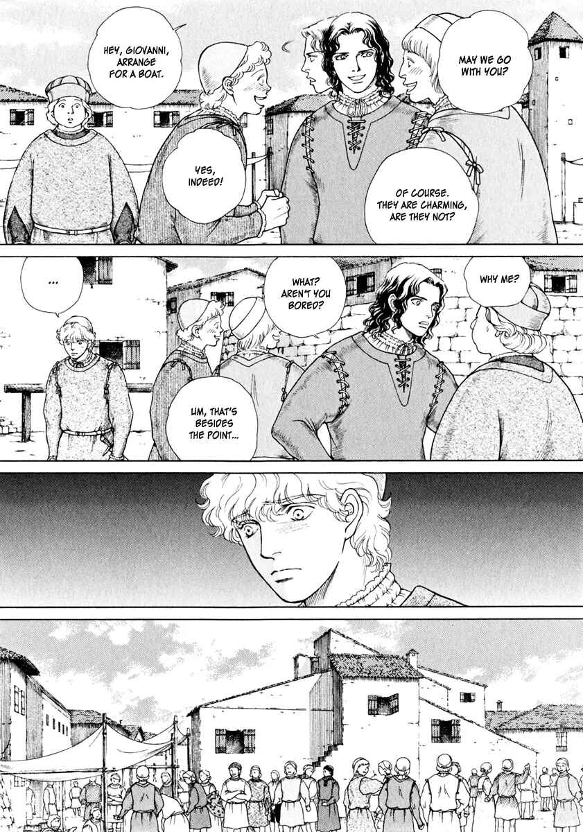 Page 23 Chapter 35 Cesare