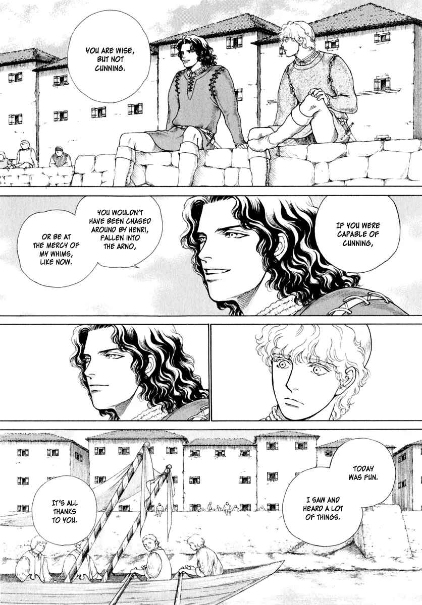 Page 27 Chapter 35 Cesare