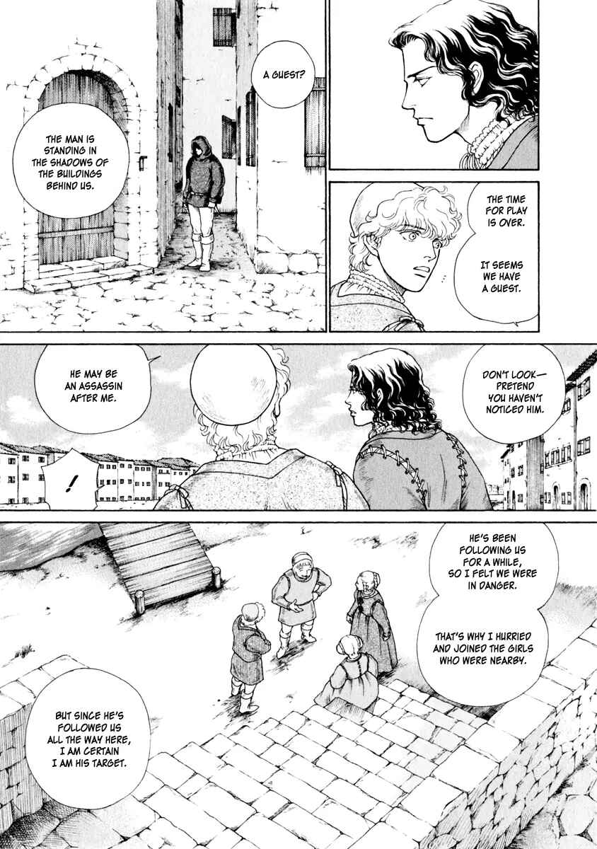 Page 28 Chapter 35 Cesare