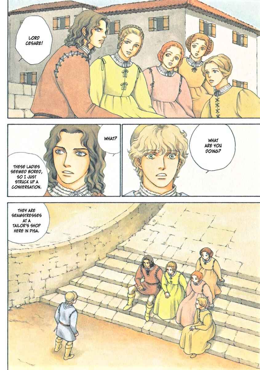 Page 9 Chapter 35 Cesare