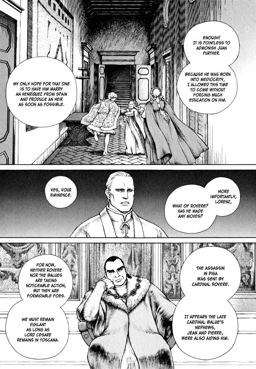 Page 10 Chapter 50 Cesare