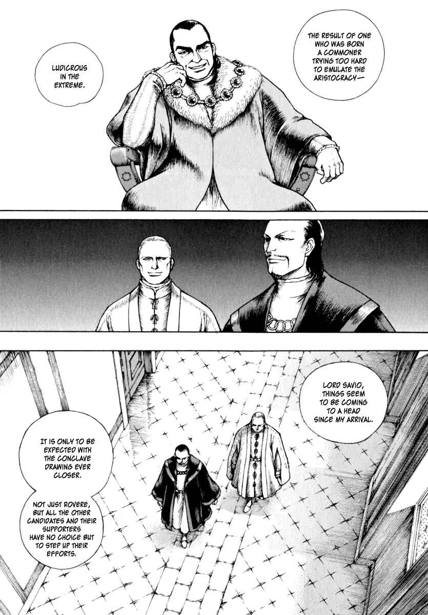 Page 12 Chapter 50 Cesare